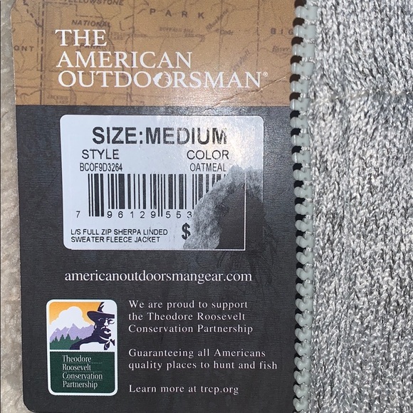 Men’s jacket - Picture 4 of 4